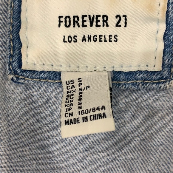 Jean jacket - Picture 2 of 2